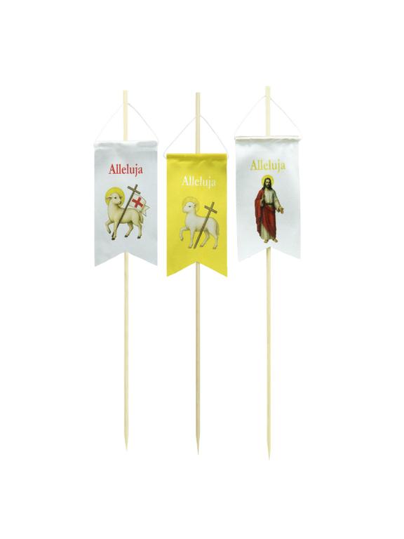 Chorągiewka wielkanocna