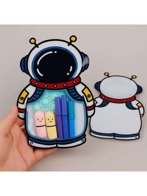 Torebki prezentowe - kosmonauta