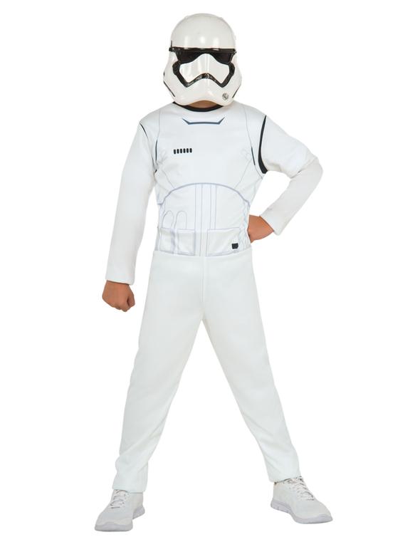 Strój dziecięcy - Stormtrooper (strój z maską)