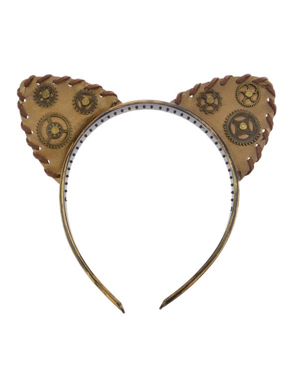 Steampunkowa opaska PROMOCJA