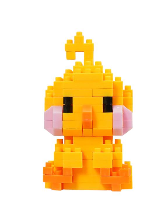 Zestaw klocków - kurczak