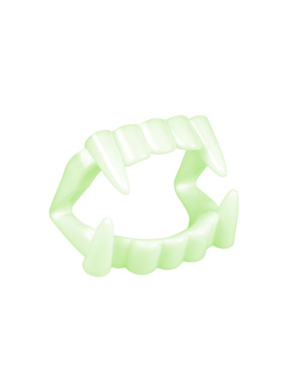 Fluorescencyjna szczęka wampira