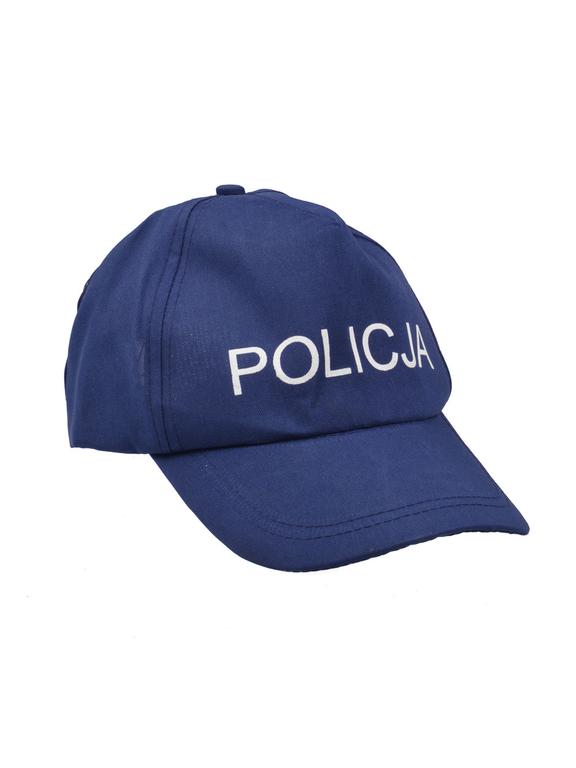 Czapka policyjna