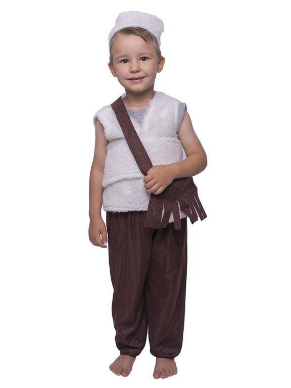 Strój pastuszka dziecięcy - rozmiar S