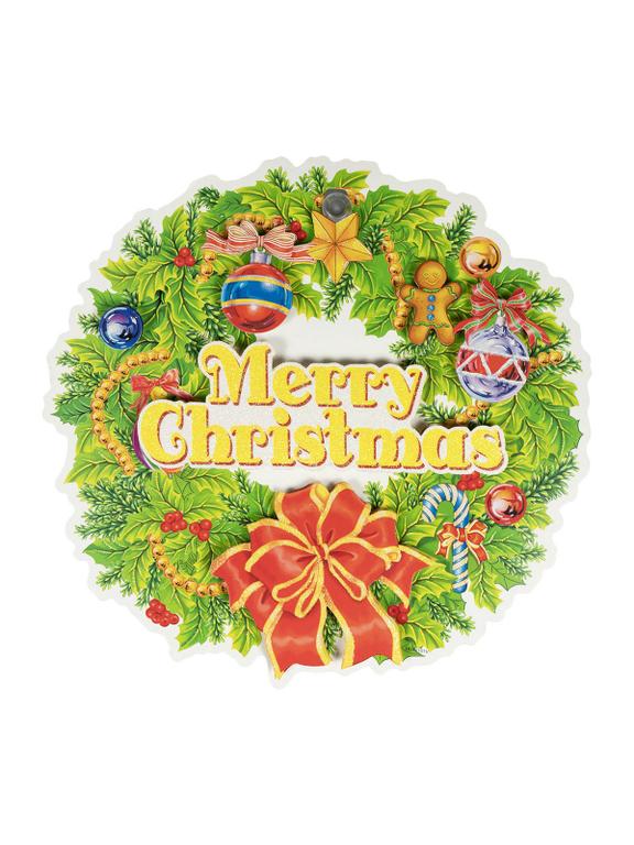 Trójwymiarowa dekoracja z przyssawką