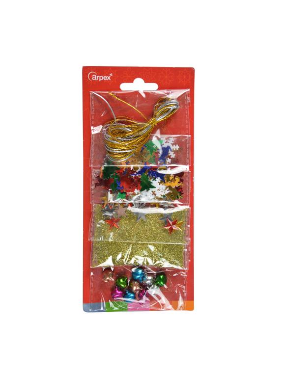 Elementy do zdobienia zestawów kreatywnych