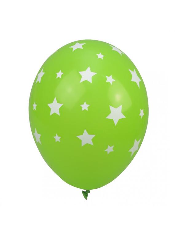 Balony gwiazdki (5 szt.)