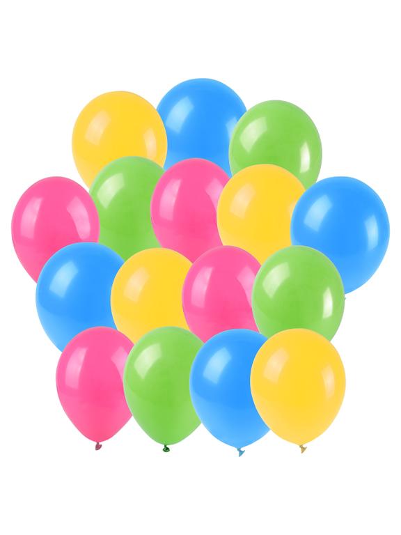 Balony pastelowe (12 szt.)