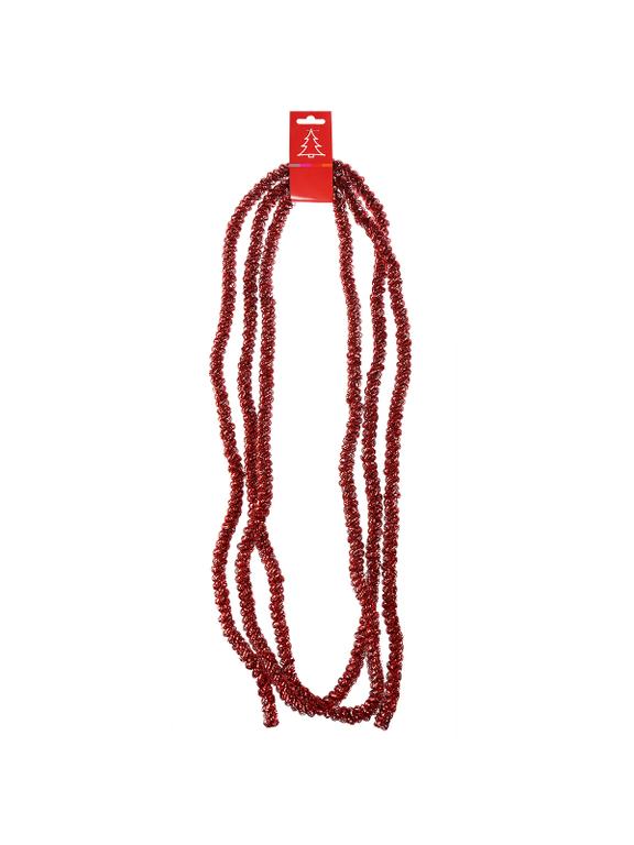 Łańcuch spiralny czerwony