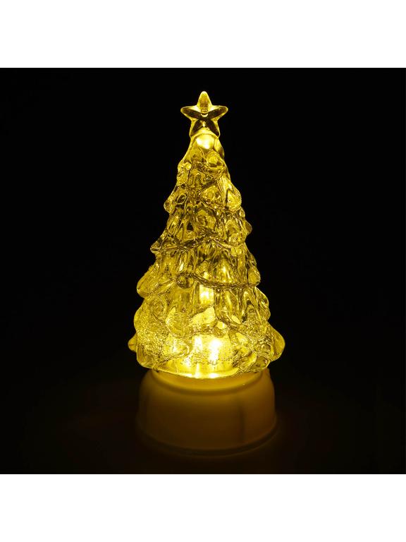 Choinka LED figurka