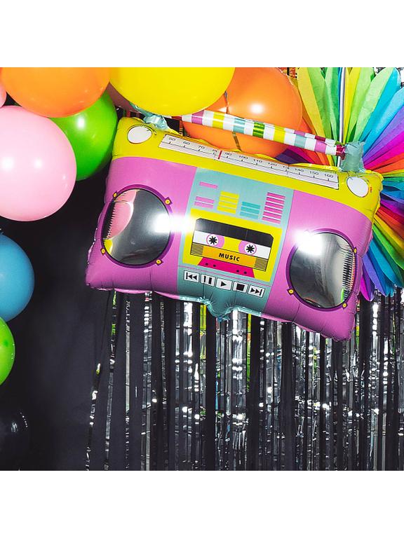 Balon foliowy boombox