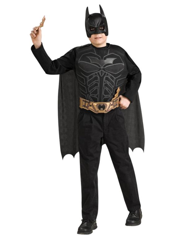 Strój dziecięcy - Batman The Dark Knight (strój z maską)