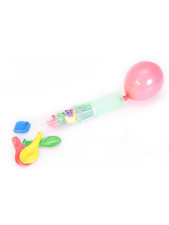 Balony (25 szt.) z pompką