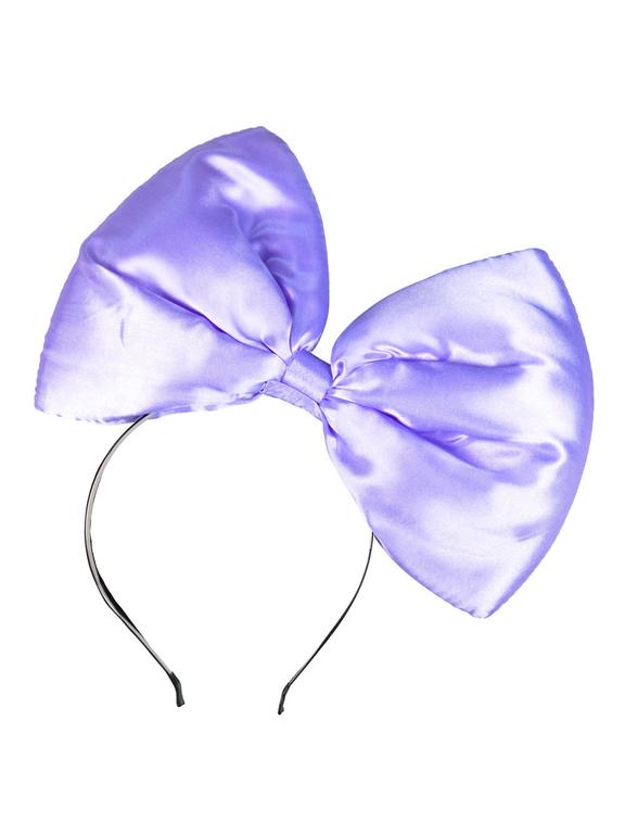 Kokarda na opasce - gigant fioletowa