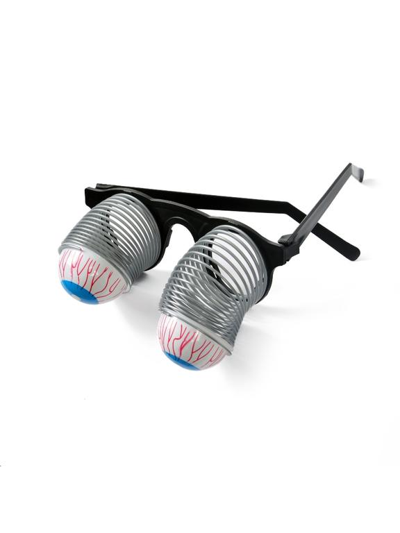 Okulary wypadające oczy