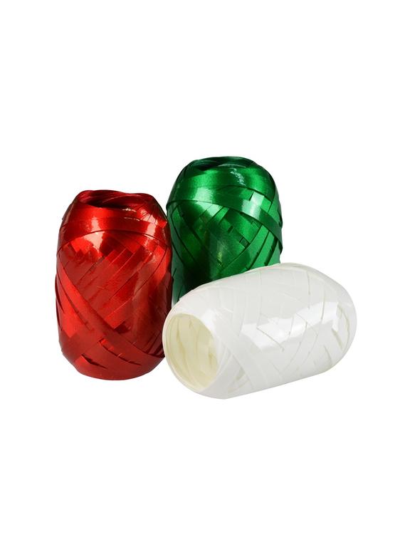 Zestaw wstążek do pakowania prezentów (3 szt.)