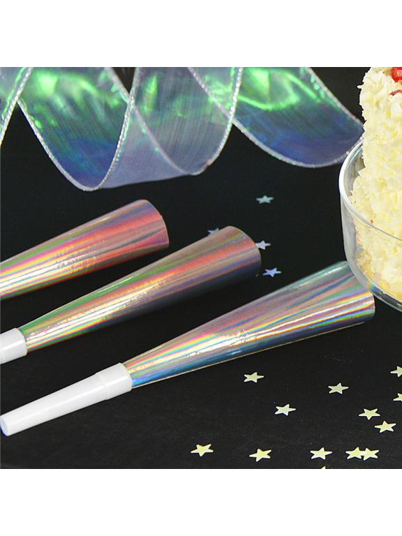 Trąbki opalizujące (3 szt.)