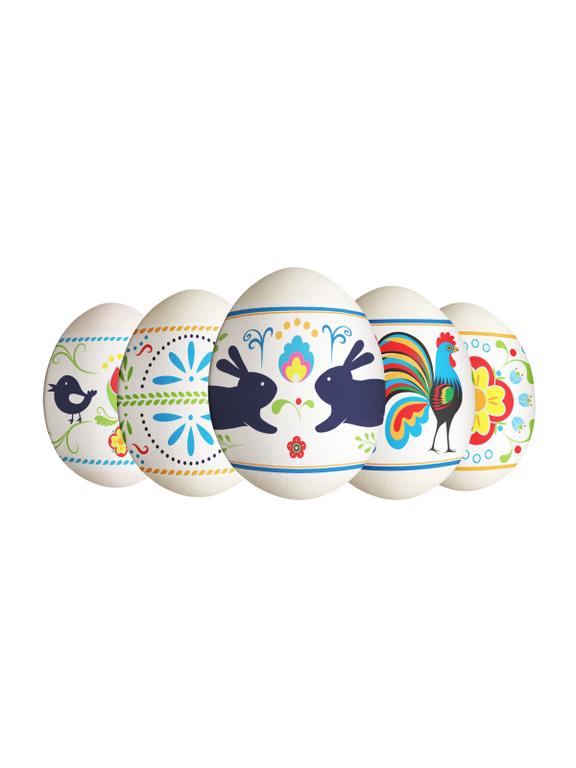 Owijki regionalne (6 szt.)