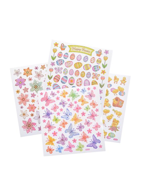 Wielkanocne naklejki