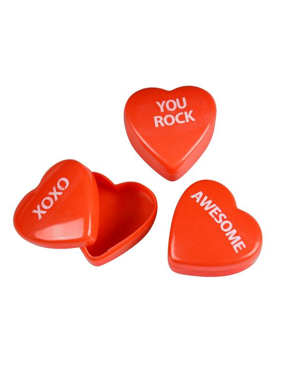 Serca niespodzianki (3 szt.)