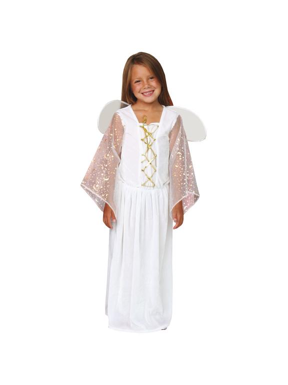 Strój dziecięcy - Anioł - rozmiar S