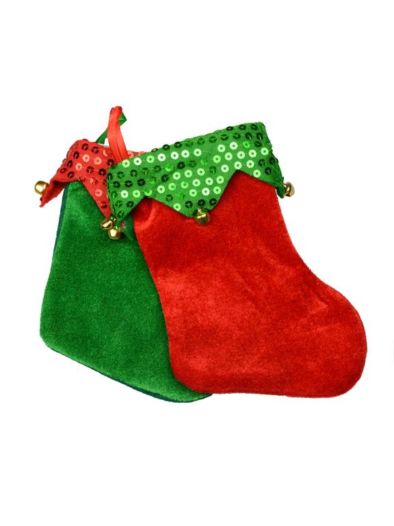 Skarpeta na prezenty mini (2 szt.)