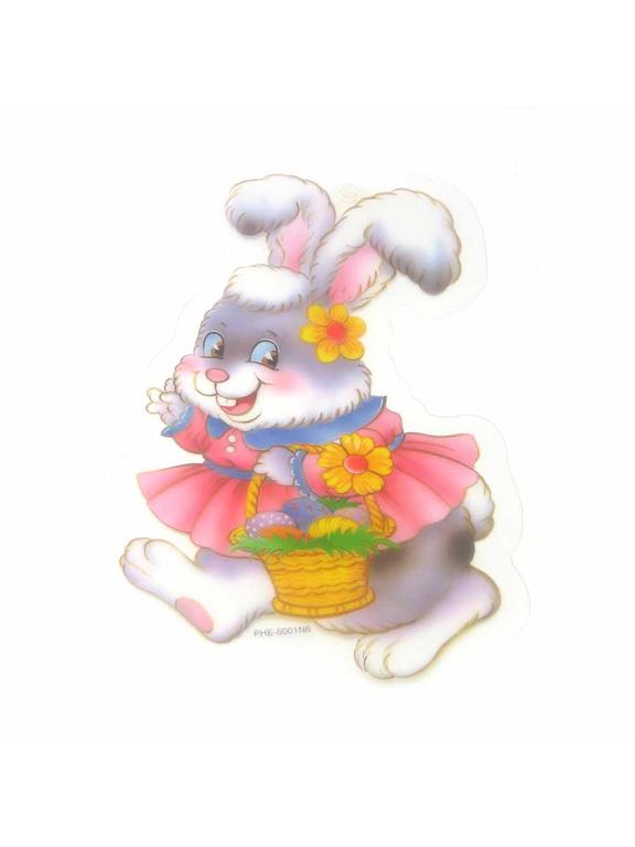 Dekoracja wielkanocna PVC