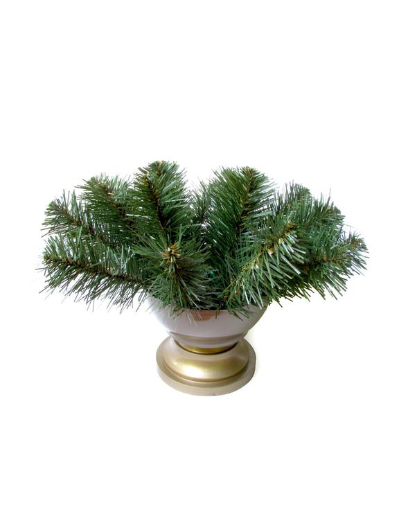 Podkład w doniczce retro