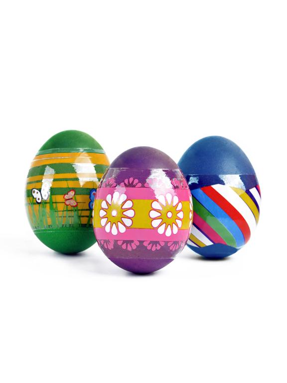 Barwniki 5 kolorów + owijki (6 szt.)