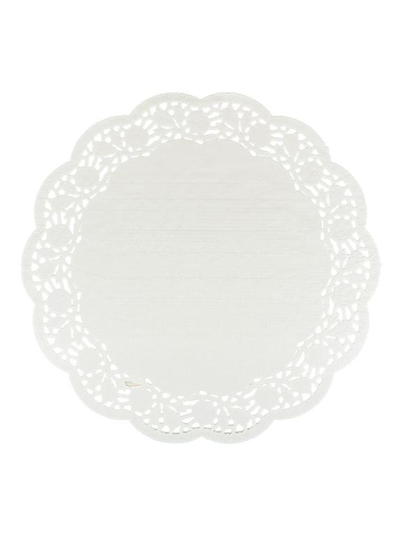 Serwetki dekoracyjne śr. 33 cm (100 szt.) - FSC 100%