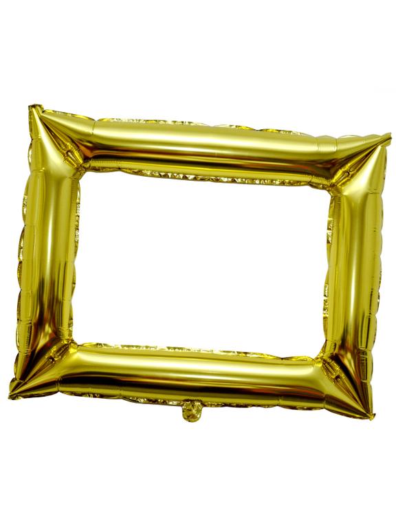 Fotoramka party złota