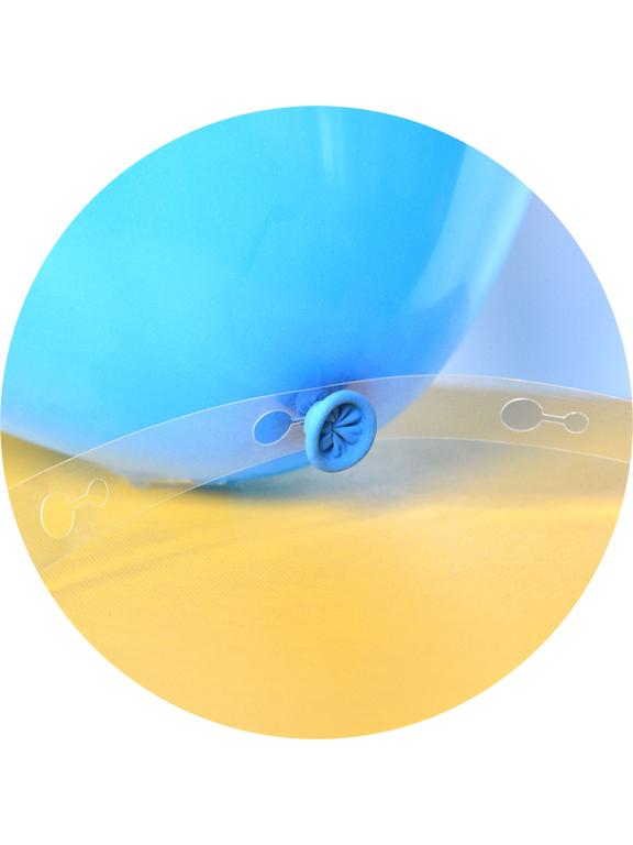 Taśma do girland balonowych