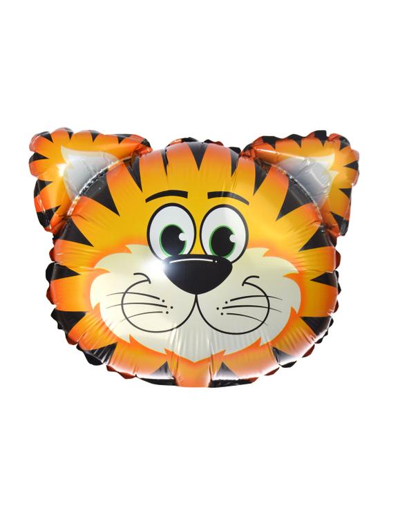 Balon foliowy - zwierzak tygrysek