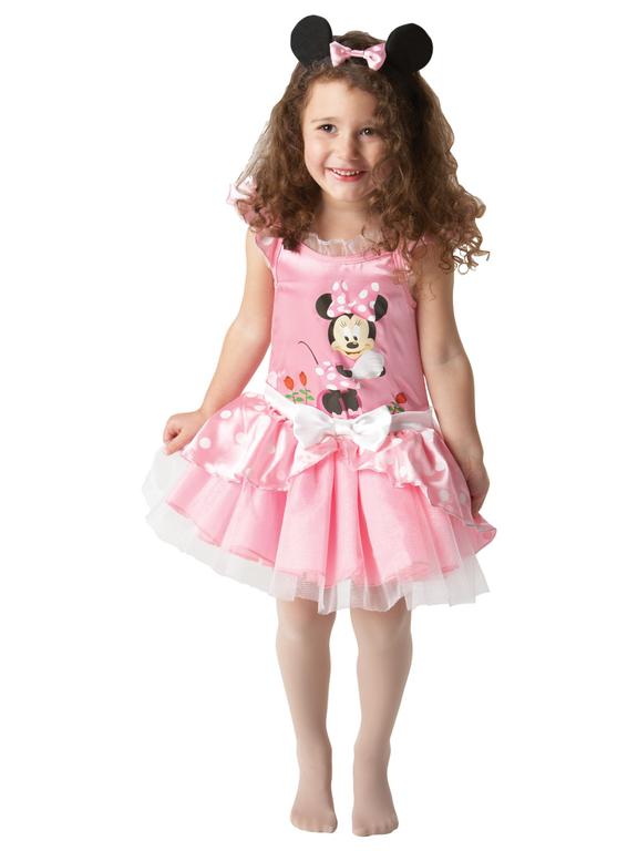 Strój dziecięcy - Myszka Minnie Balerina - rozmiar M PROMOCJA