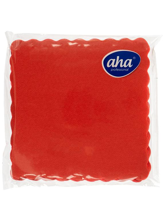 Serwetki gastronomiczne - czerwone 15x15 cm (120 szt.)