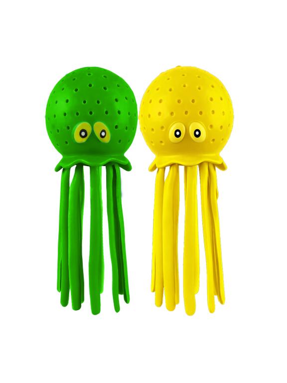 Zabawka wodna - ośmiornica