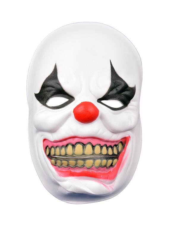 Maska horror piankowa