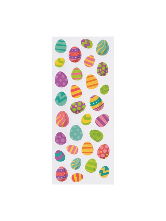 Naklejki piankowe - pisanki