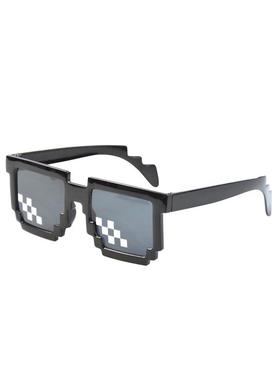Okulary "Deal with it"