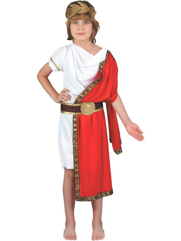 Strój dziecięcy - Rzymianin - rozmiar M