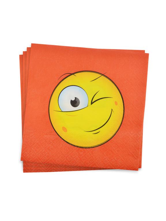 Serwetki - Minki (20 szt.) - FSC Mix Credit