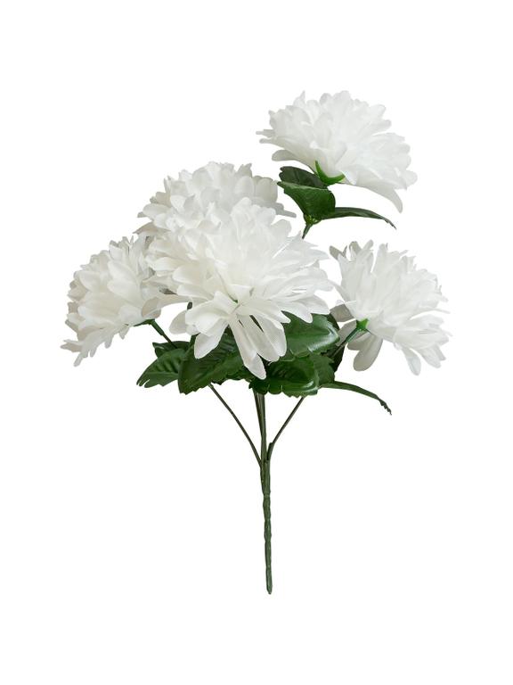 Chryzantema w bukiecie x5