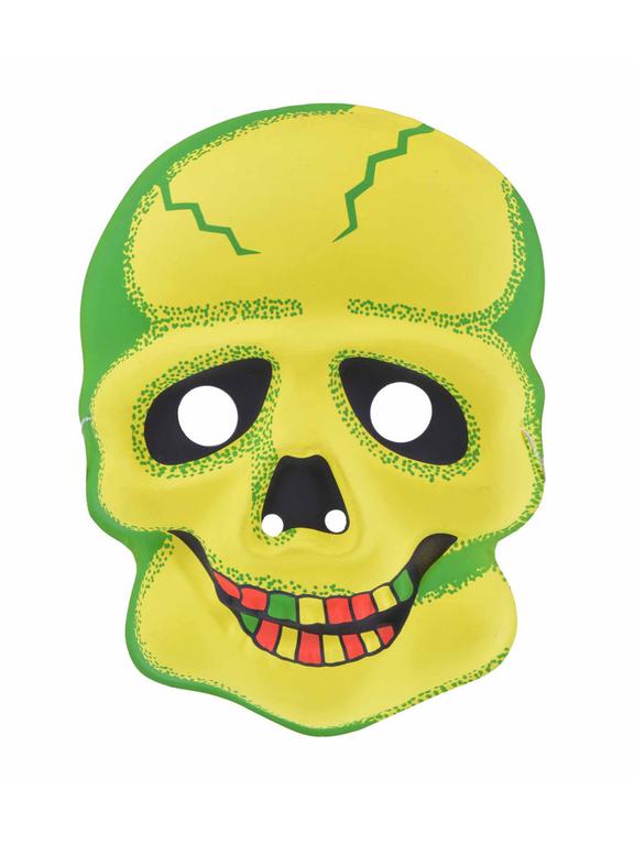 Maska wesołe potwory