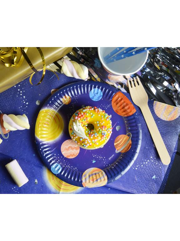 Serwetki - Galaxy (20 szt.) - FSC Mix Credit