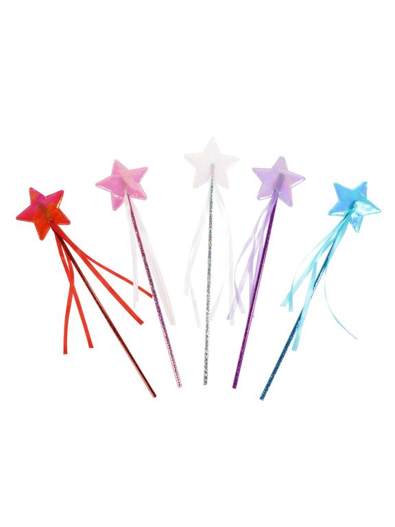 Różdżka opalizująca gwiazdka