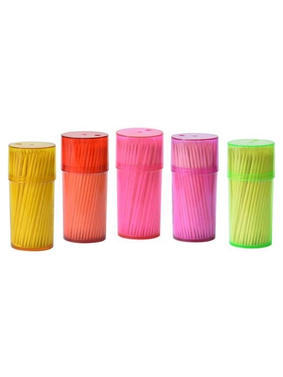 Wykałaczki w beczułce (150 szt.) - FSC 100%