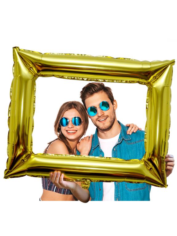 Fotoramka party złota