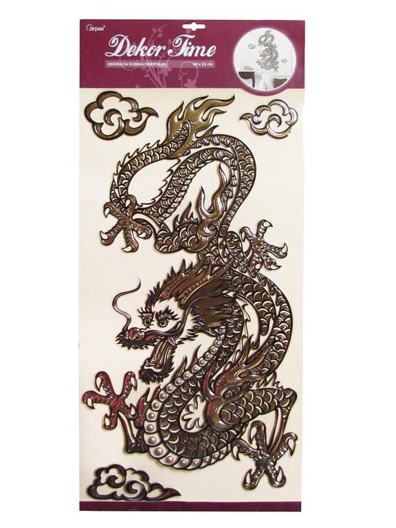 Dekoracja ścienna orientalna 50x38 PROMOCJA