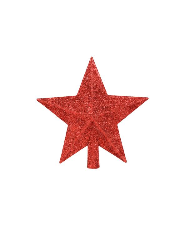 Gwiazda choinkowa czerwona