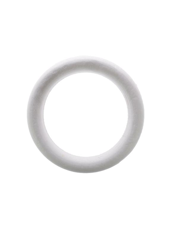 Styropianowa podstawa wieńca